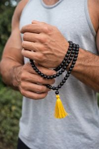 Karungali Mala