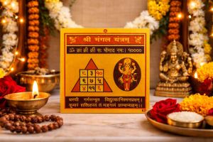 Mangal Yantra