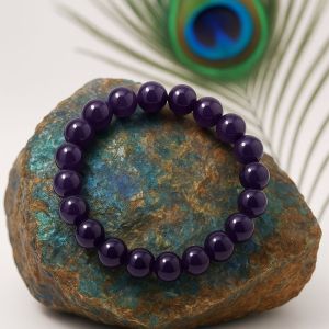 Natural Amethyst Bracelet