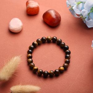 Natural Tiger Eye Bracelet