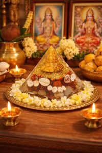Pyramid Yantra