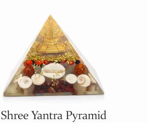 Pyramid Yantra