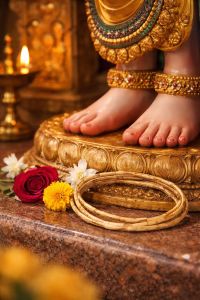 Kanth Tulsi Mala
