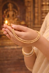 Kanth Tulsi Mala