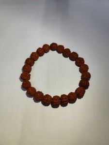 5 Mukhi Rudraksha Bracelet