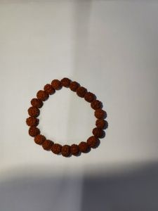 5 Mukhi Rudraksha Bracelet
