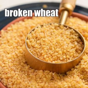 Broken Wheat Seeds