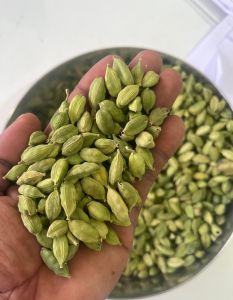 Natural Green Cardamom
