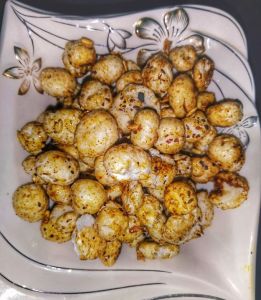 Salty Phool Makhana