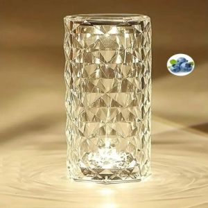 Crystal Table Lamp