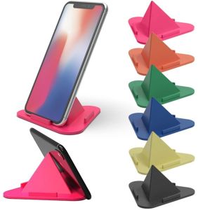 Pyramid Mobile Stand