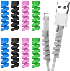 Silicone Charging Cable Protector