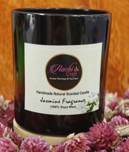 Jasmine Soy Aroma Candle