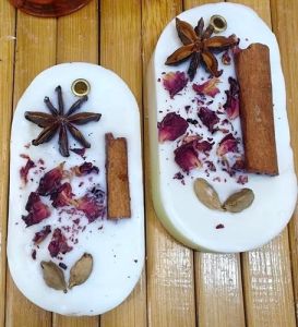 Oudh Soy Wax Sachet