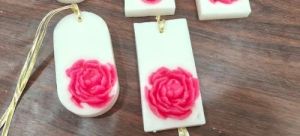 Rose Soy Wax Sachet