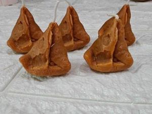 Samosa Soy Candle
