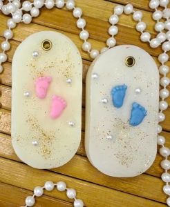 Scented Wax Sachet