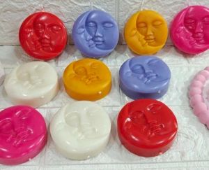 Sun Moon Soy Candle