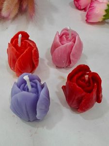 Tulip Floating Soy Candle