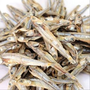 Dry Split Anchovy Fish