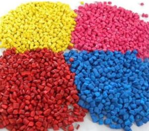 PP Colored Granules