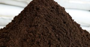 Organic Cow Dung Manure Powder