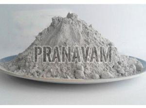Grey Color Fly Ash Powder