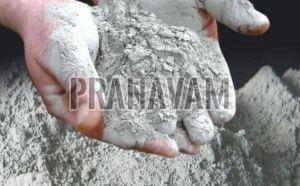 Sustainable Fly Ash Powder