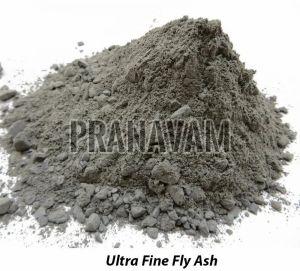 Ultra Fine Fly Ash Powder