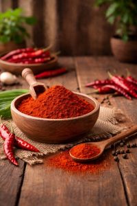 Organic Red Chilli Powder