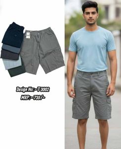 Mens Cotton Shorts