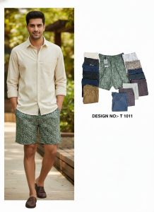 Printed Men Cotton Boxer