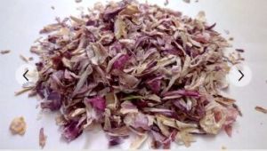 Dehydrated Red Onion Flakes