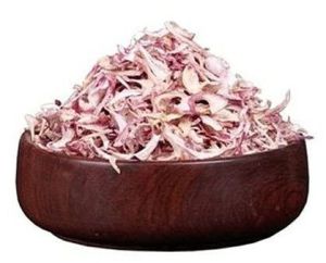Dehydrated Red Onion Flakes