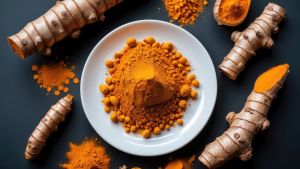 Organic Turmeric Powder