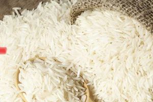 White Basmati Rice