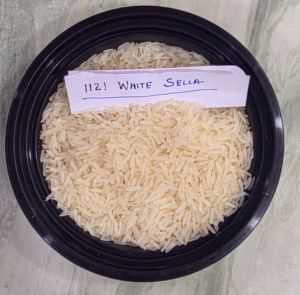 1121 White Sella Basmati Rice
