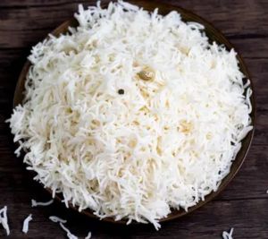 White Basmati Rice