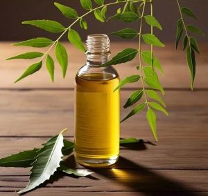Cold Pressed Neem Oil