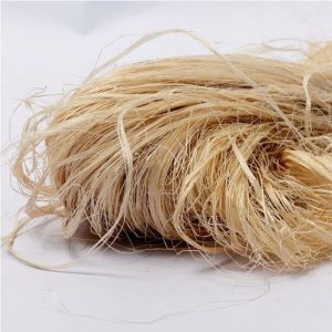Hand Extracted Fine Banana Fiber