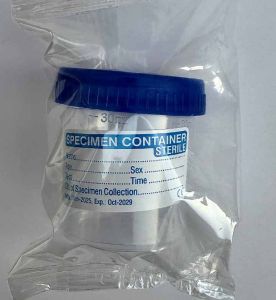 30ml Sterile Urine Container