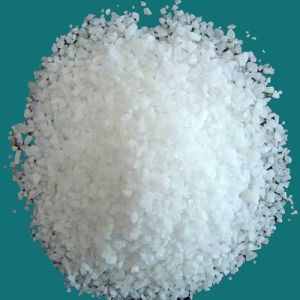 0.1-0.4 Mm Snow White Quartz Grains
