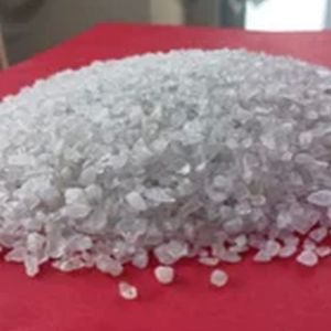 0.6-1.2 Mm Super White Quartz Grains