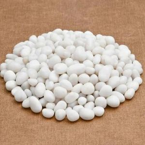 Polished Quartz Pebbles