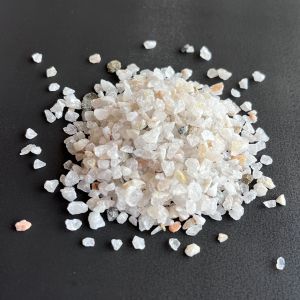 4.0-6.0 Mm Super White Quartz Grains