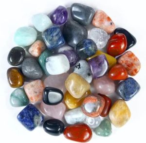 Tumbled Stone Processing Service