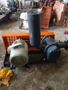 Twin Lobe Roots Air Blower