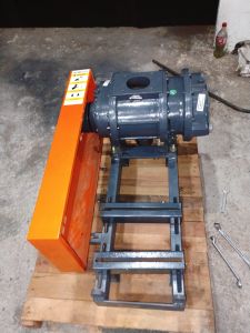 Twin Lobe Roots Air Blower