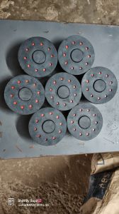 80 Mm Coarse Bubble Diffuser