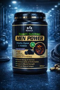 Boostx Nutrition Men Power Herbal Powder